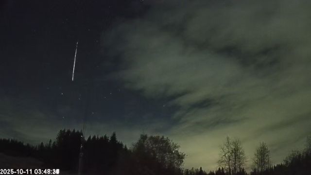 AMS179 meteor
