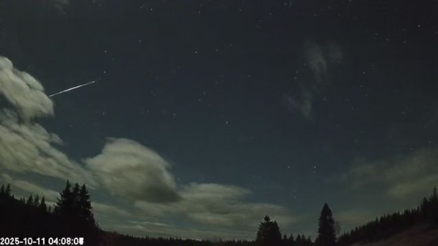 AMS179 meteor