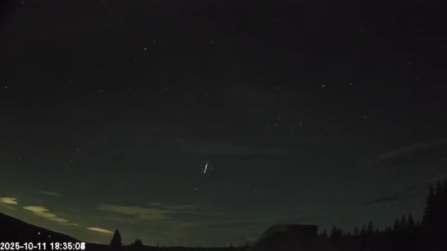 AMS179 meteor