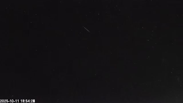 AMS179 meteor