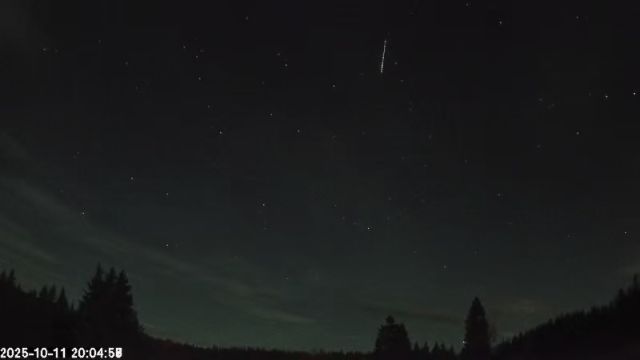 AMS179 meteor
