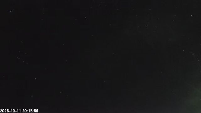 AMS179 meteor