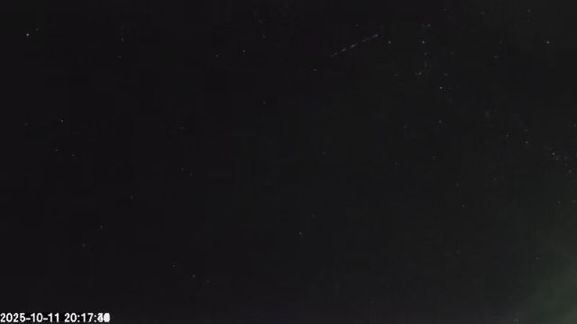 AMS179 meteor