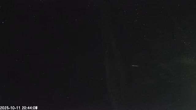 AMS179 meteor