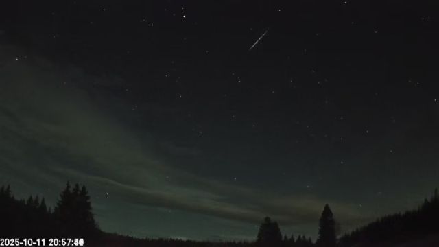 AMS179 meteor