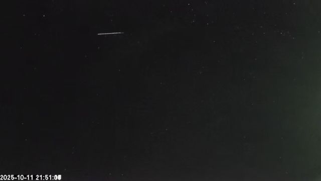 AMS179 meteor