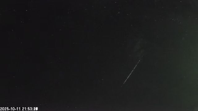 AMS179 meteor