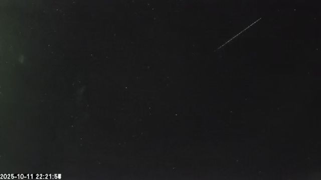AMS179 meteor