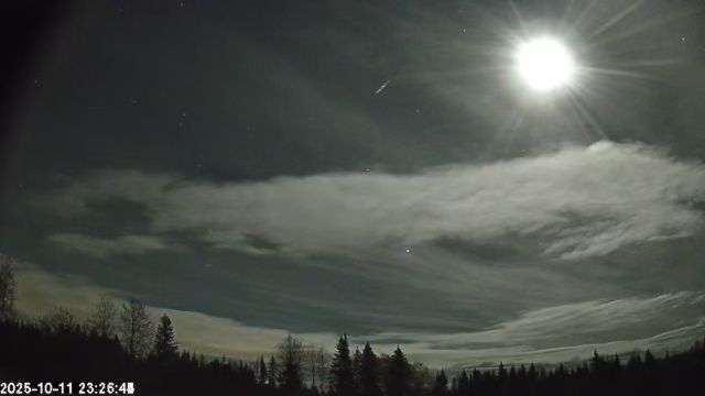 AMS179 meteor