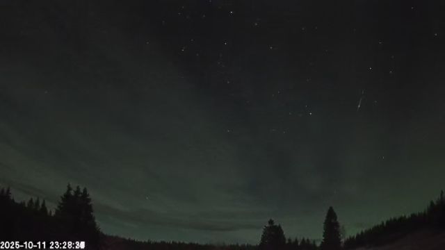 AMS179 meteor