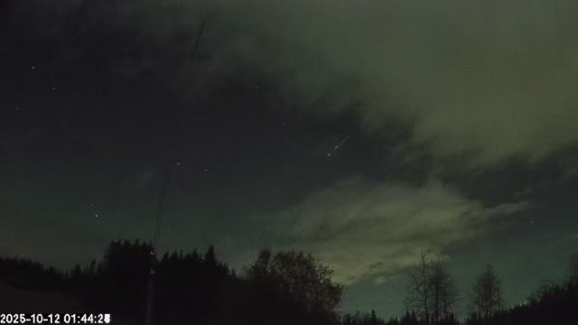 AMS179 meteor