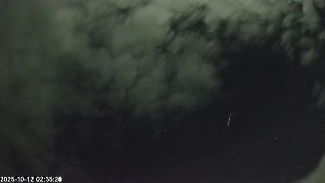 AMS179 meteor