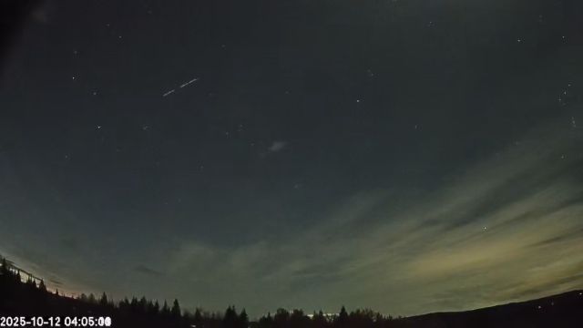 AMS179 meteor