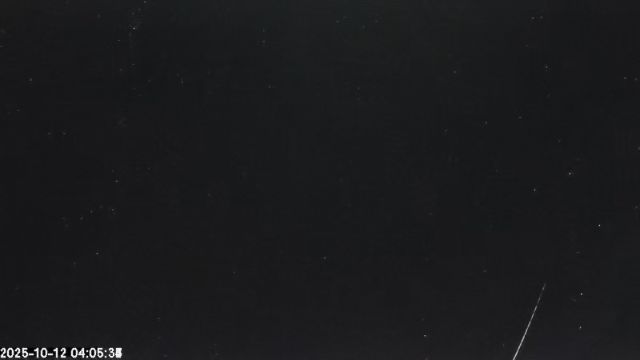 AMS179 meteor