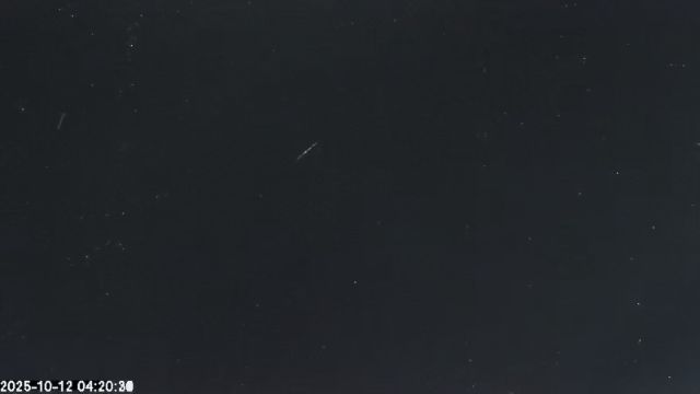 AMS179 meteor