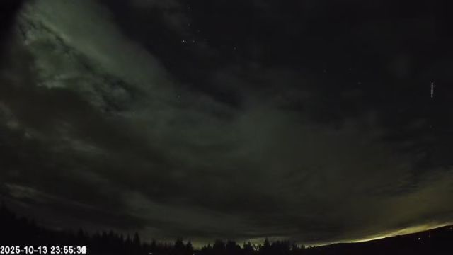 AMS179 meteor