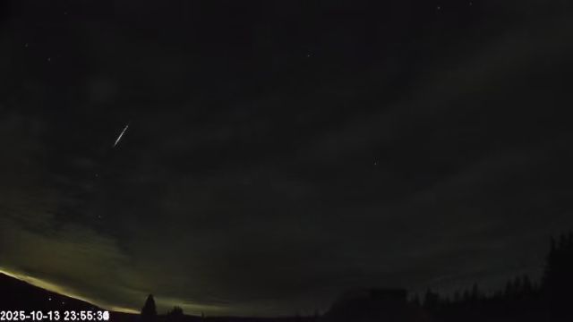 AMS179 meteor