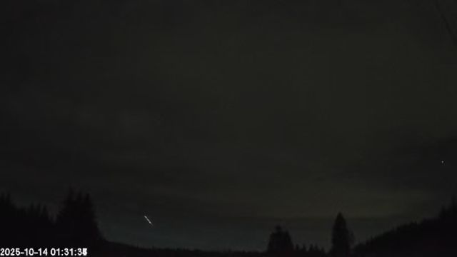AMS179 meteor