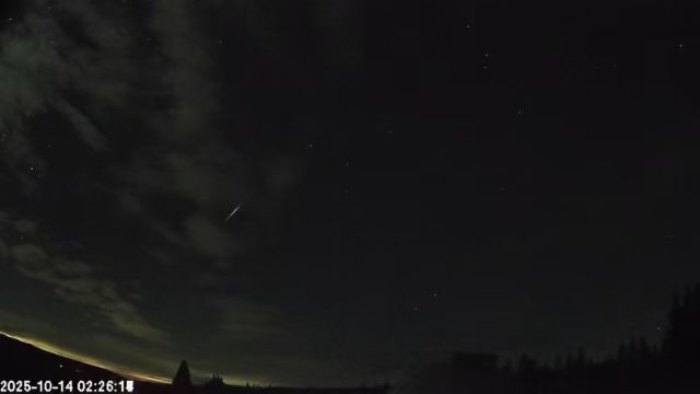 AMS179 meteor