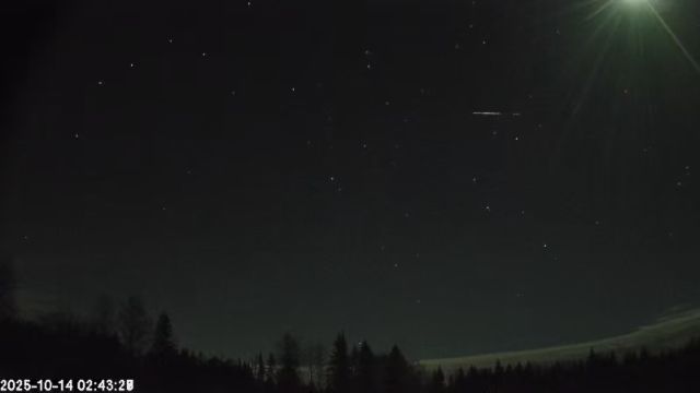 AMS179 meteor