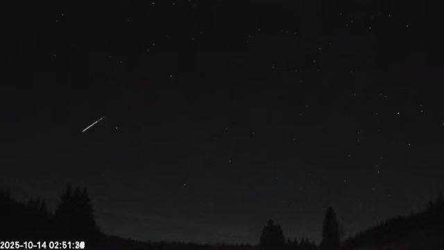 AMS179 meteor
