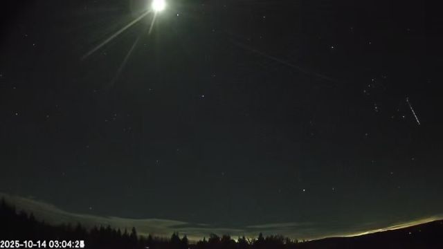 AMS179 meteor