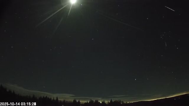 AMS179 meteor