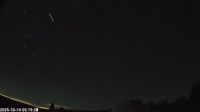 AMS179 meteor