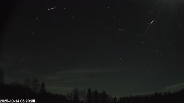 AMS179 meteor