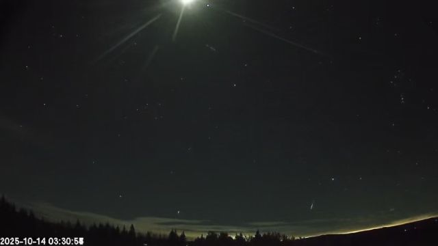 AMS179 meteor