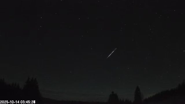 AMS179 meteor