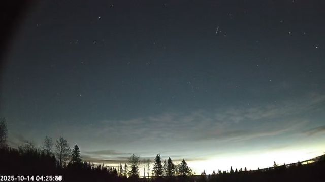 AMS179 meteor