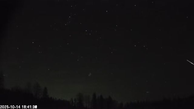 AMS179 meteor