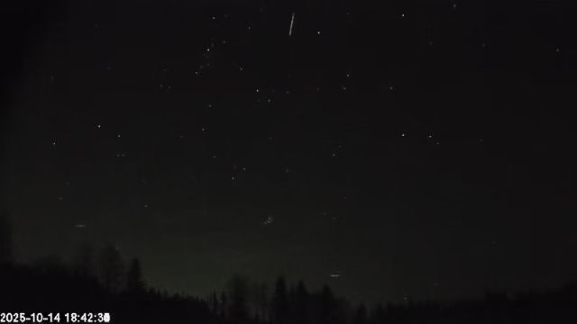 AMS179 meteor