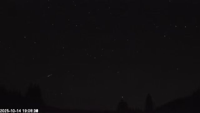 AMS179 meteor