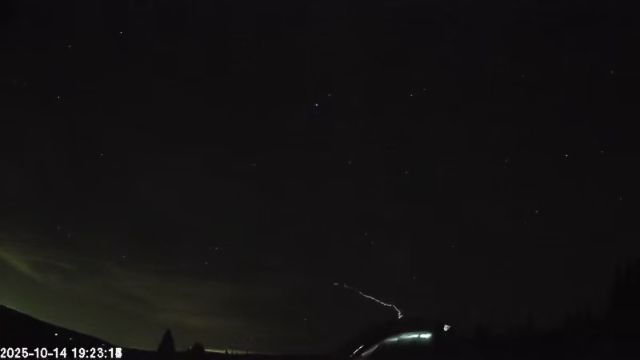AMS179 meteor