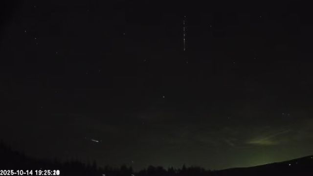 AMS179 meteor