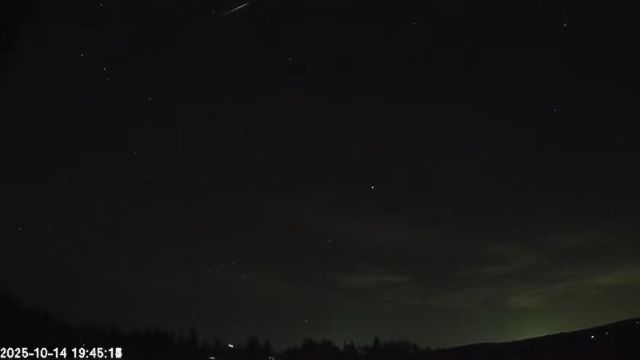 AMS179 meteor
