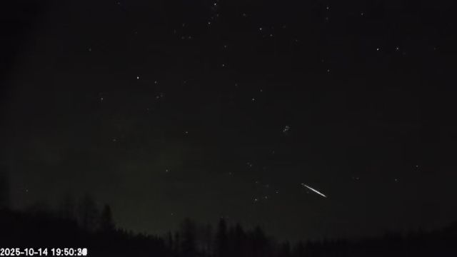 AMS179 meteor