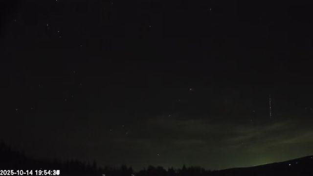 AMS179 meteor