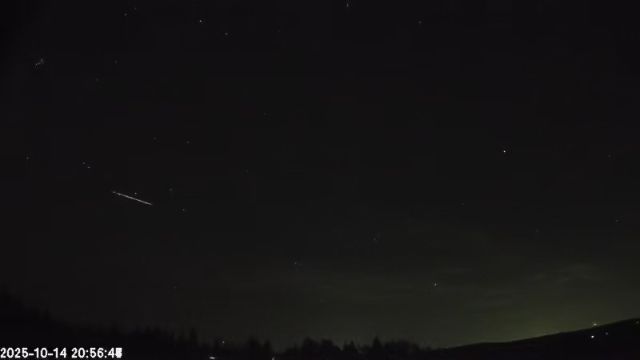 AMS179 meteor