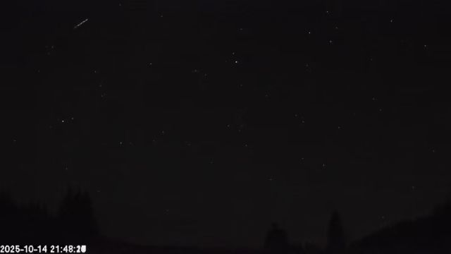 AMS179 meteor