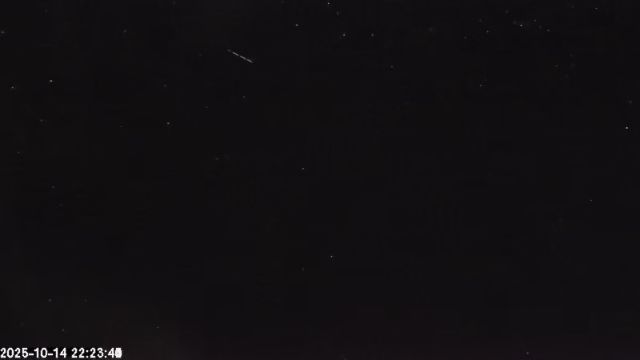 AMS179 meteor
