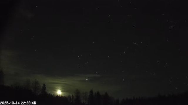 AMS179 meteor