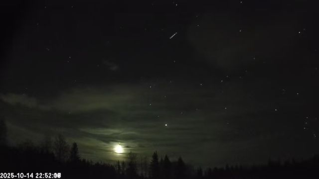 AMS179 meteor