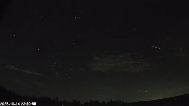 AMS179 meteor