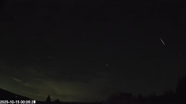 AMS179 meteor