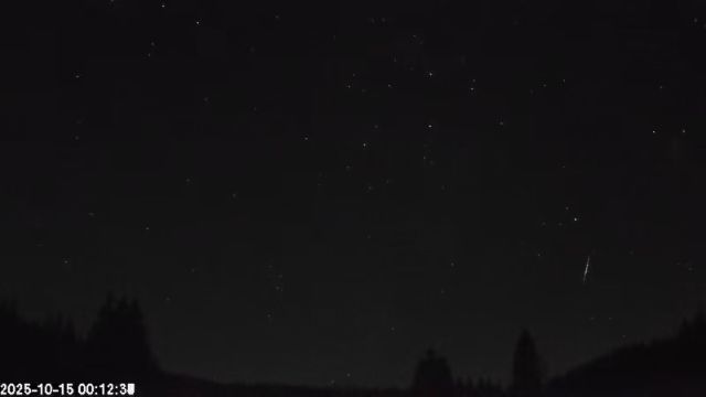 AMS179 meteor