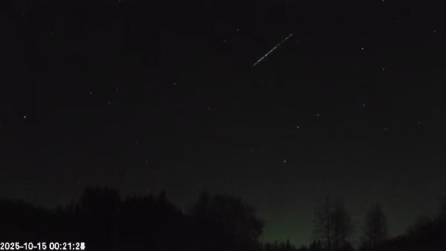 AMS179 meteor