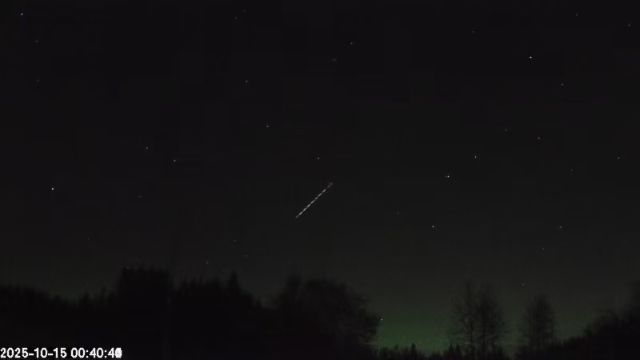 AMS179 meteor